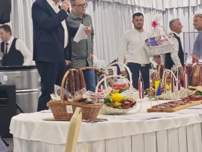 5. Međunarodna "Duvanjska kobasijada"