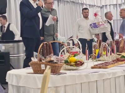 5. Međunarodna "Duvanjska kobasijada"