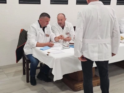 5. Međunarodna "Duvanjska kobasijada"