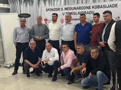 5. Međunarodna "Duvanjska kobasijada"