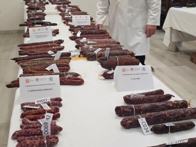 5. Međunarodna "Duvanjska kobasijada"