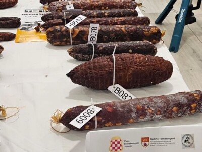 5. Međunarodna "Duvanjska kobasijada"