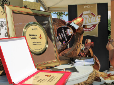 5. Međunarodni festival drniškog pršuta