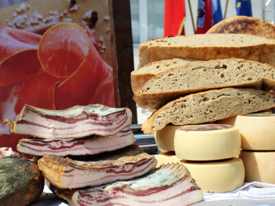 5. Međunarodni festival drniškog pršuta