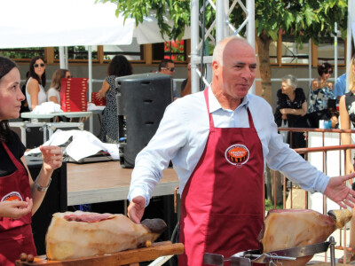 5. Međunarodni festival drniškog pršuta