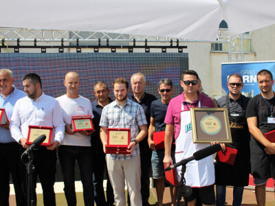 5. Međunarodni festival drniškog pršuta