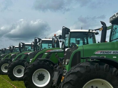 5. međunarodno okupljanje Fendt traktora u Švicarskoj 5. međunarodno okupljanje Fendt traktora u Švicarskoj