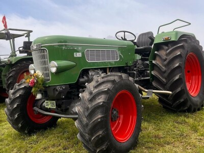 5. međunarodno okupljanje Fendt traktora u Švicarskoj 5. međunarodno okupljanje Fendt traktora u Švicarskoj