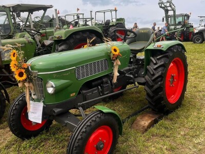 5. međunarodno okupljanje Fendt traktora u Švicarskoj 5. međunarodno okupljanje Fendt traktora u Švicarskoj