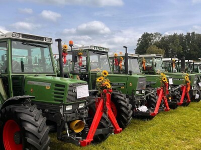 5. međunarodno okupljanje Fendt traktora u Švicarskoj 5. međunarodno okupljanje Fendt traktora u Švicarskoj