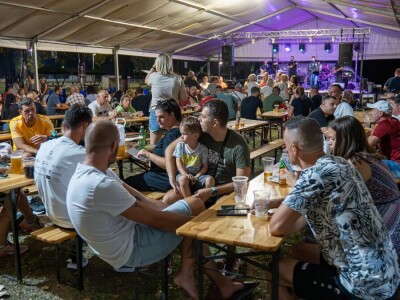 50. Olimpijada starih športova u Brođancima