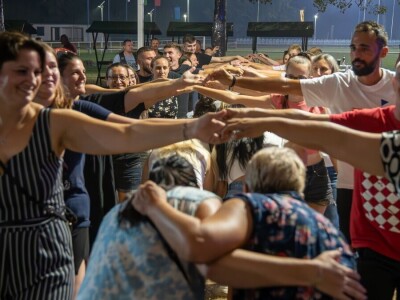 50. Olimpijada starih športova u Brođancima