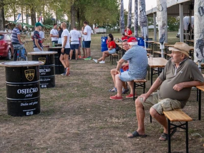 50. Olimpijada starih športova u Brođancima