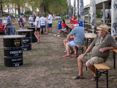 50. Olimpijada starih športova u Brođancima