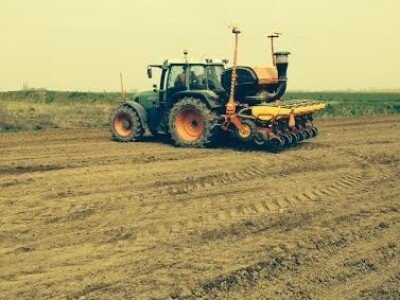 Sjetva šećerne repe Tempo sijačicom