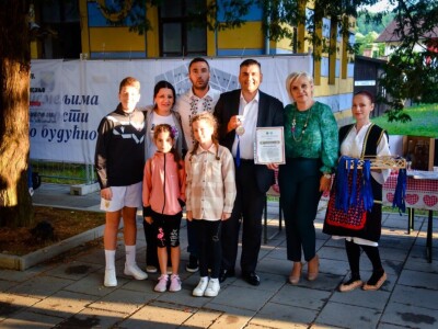 Prva festival rakije "Dolinom Vrbanje" u Kotor Varošu