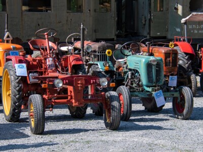 Traktorijada u Velikom Grđevcu