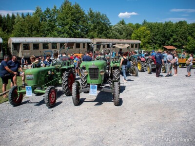 Traktorijada u Velikom Grđevcu