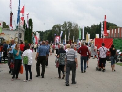 Posjetitelji AGRA sajma