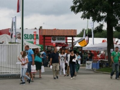 Zadruga &quot;Sloga&quot; na AGRA sajmu