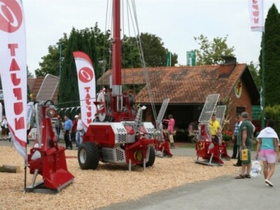 Tajfun mehanizacija na AGRA sajmu