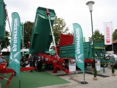 Farmtech mehanizacija na AGRA sajmu