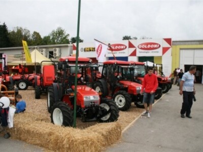 Goldoni mehanizacija