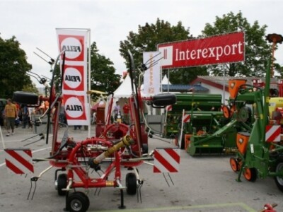 Interexport na AGRA sajmu
