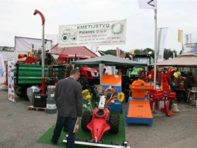 Kmetijstvo Polanec