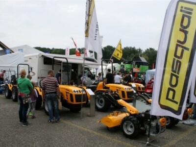 Raznovrsna ponuda mehanizacije