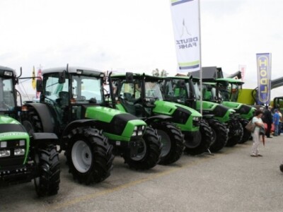 Deutz Fahr mehanizacija