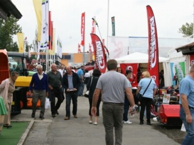 Posjetitelji AGRA sajma