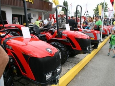 Antonio Carraro traktori