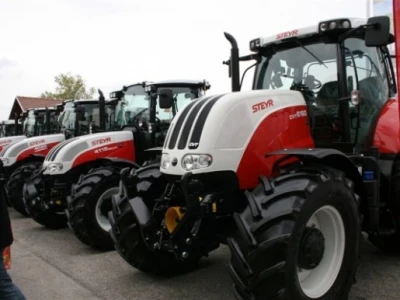 Steyr CVT 6160