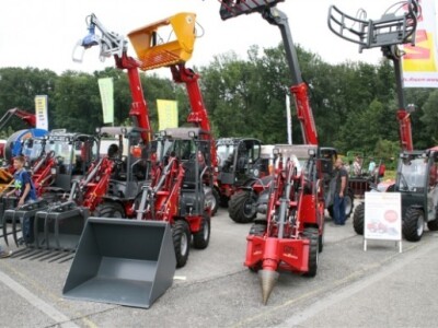 52. međunarodni poljoprivredni sajam AGRA