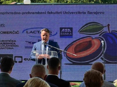 52. Sajam šljive u Gradačcu