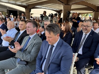 52. Sajam šljive u Gradačcu