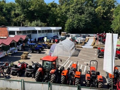 52. Sajam šljive u Gradačcu