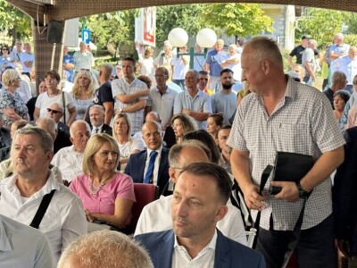 52. Sajam šljive u Gradačcu