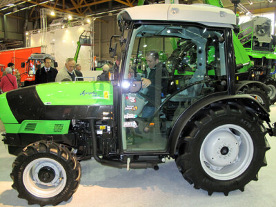 Traktor Deutz-Fahr Agroplus V/S/F