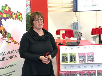 Sorta Fuji hit jabuka za sezonu 2019./2020.