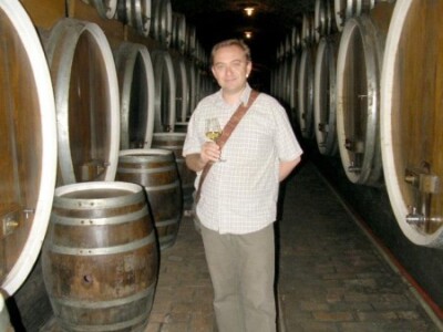 Agrarni novinari iz Novog Sada u poseti Iločkom podrumu