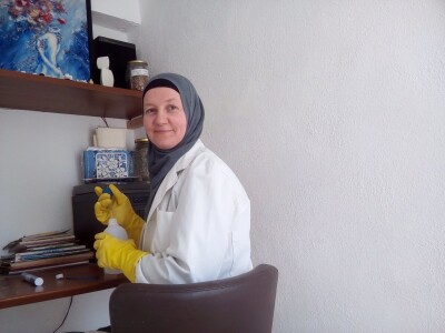 Melika Behlo: "One leaf" je simbol prirode