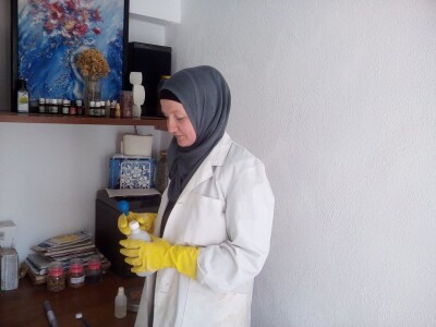 Melika Behlo: "One leaf" je simbol prirode