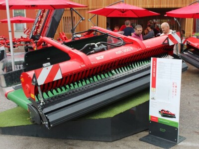 56. Agra u Gornjoj Radgoni otvorila vrata posetiocima