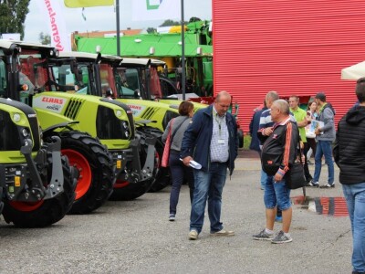 56. Agra u Gornjoj Radgoni otvorila vrata posetiocima