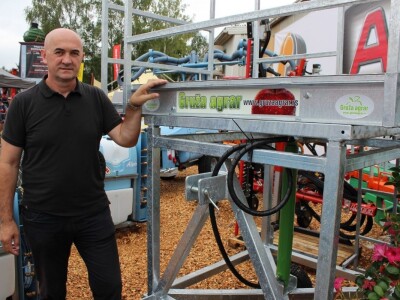 56. Agra u Gornjoj Radgoni otvorila vrata posetiocima