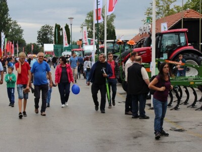 56. Agra u Gornjoj Radgoni otvorila vrata posetiocima