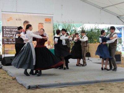 56. Agra u Gornjoj Radgoni otvorila vrata posjetiteljima