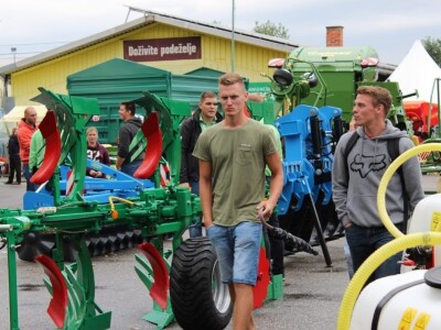56. Agra u Gornjoj Radgoni otvorila vrata posetiocima